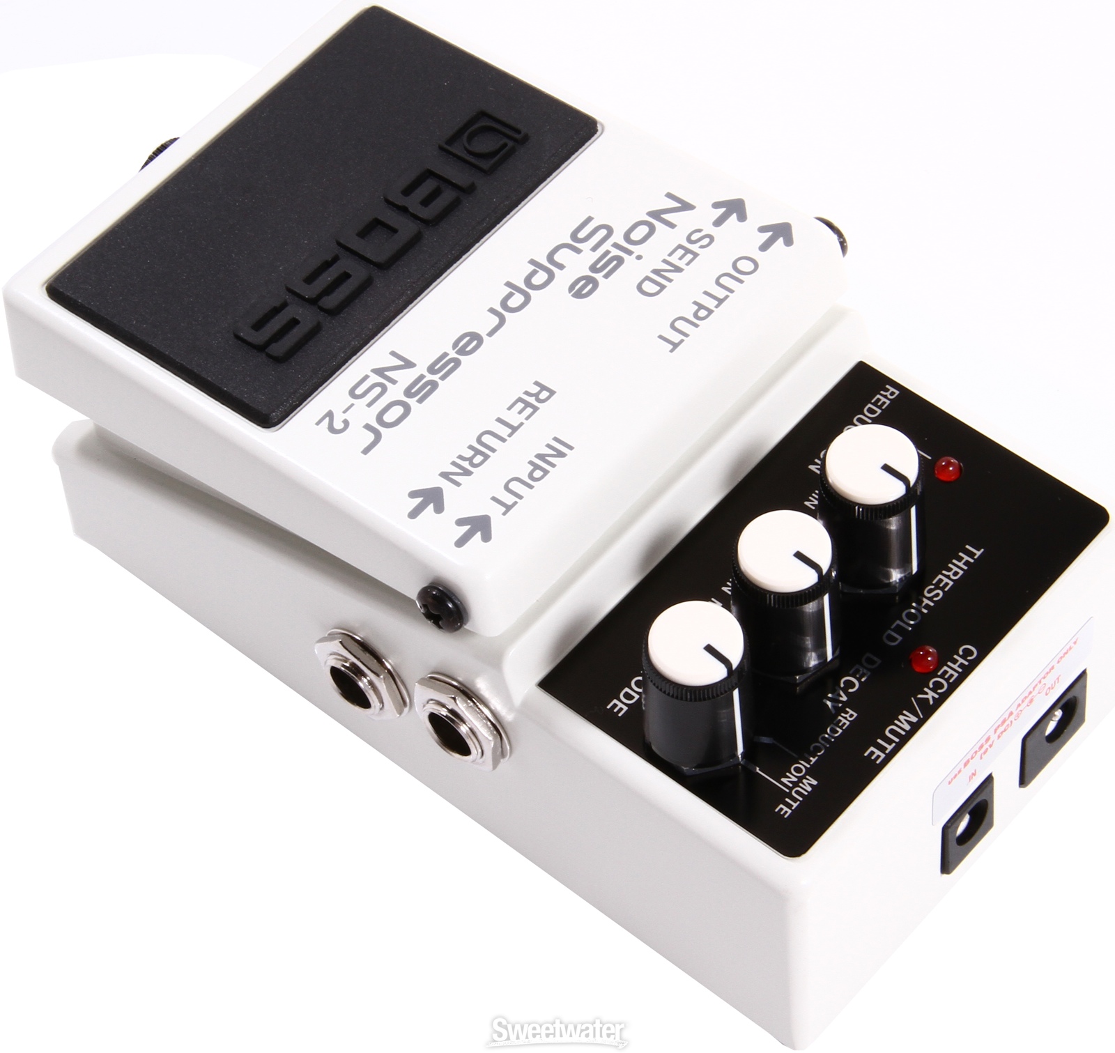 Boss Ns-2 Noise Suppressor - Pedal compresor / sustain / noise gate - Variation 2