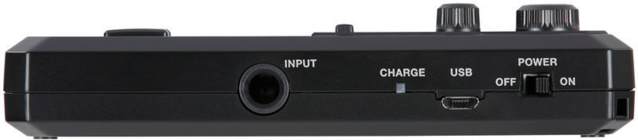 Boss Pocket Gt - Simulacion de modelado de amplificador de guitarra - Variation 1