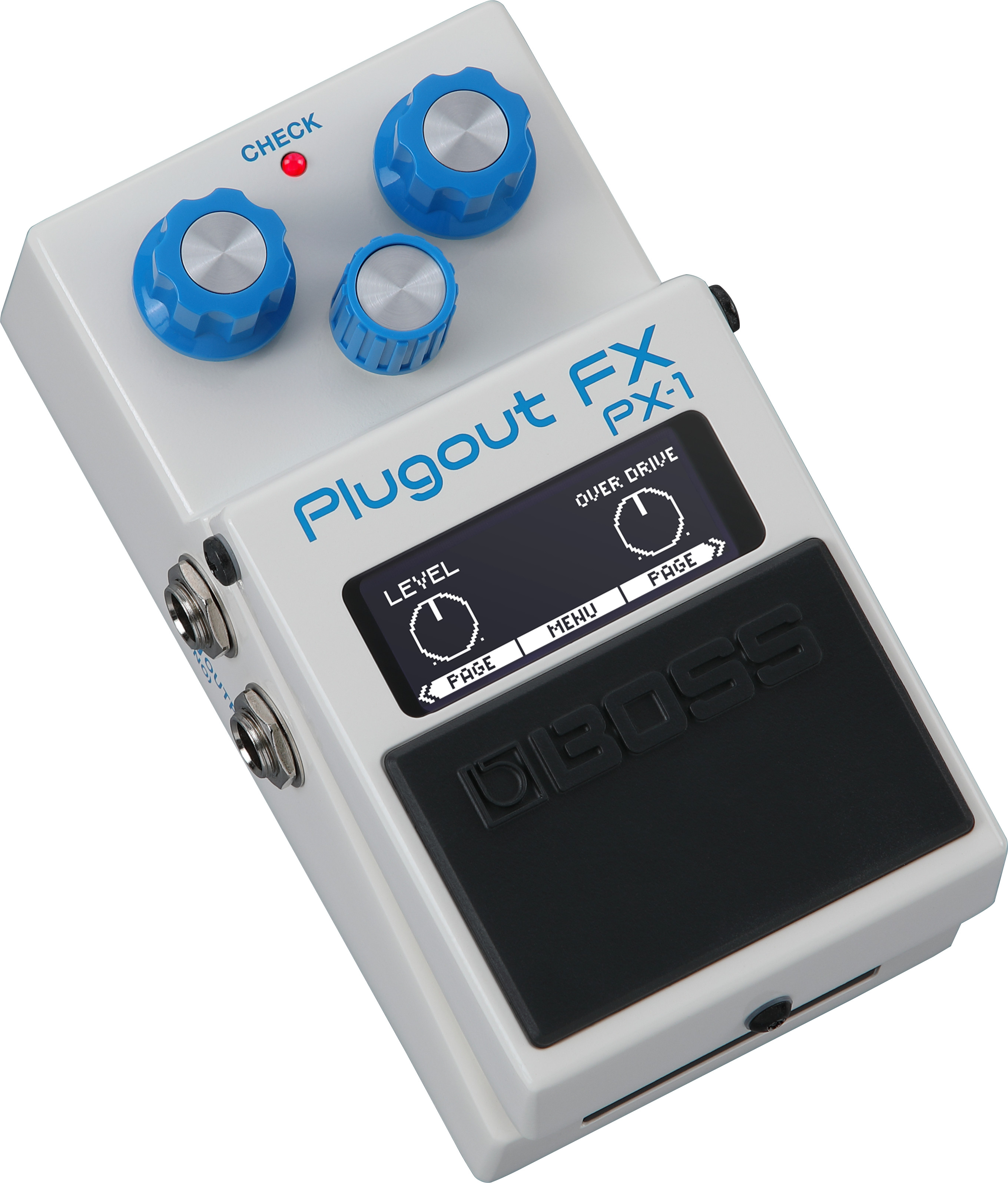 Boss Px-1 Plugout Fx - Pedalera multiefectos para guitarra eléctrica - Variation 1