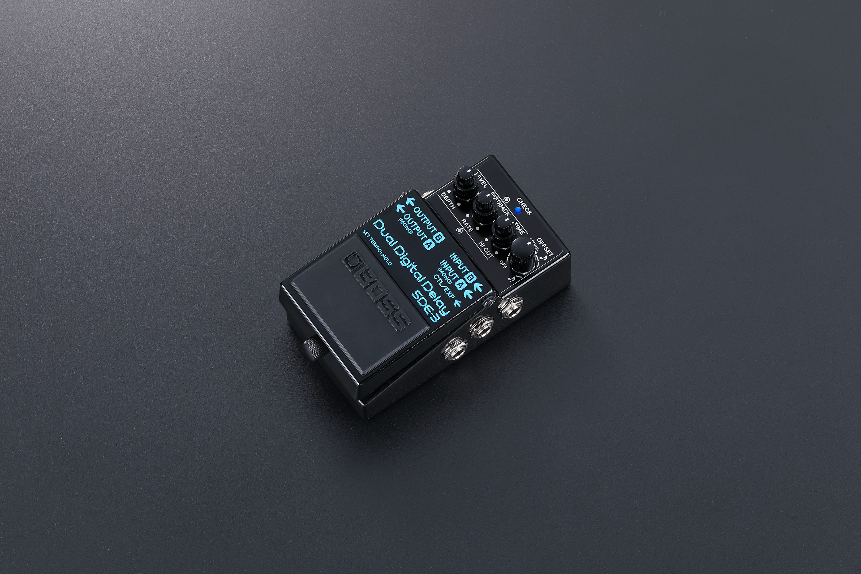 Boss Sde-3 Dual Digital Delay - Pedal de reverb / delay / eco - Variation 2