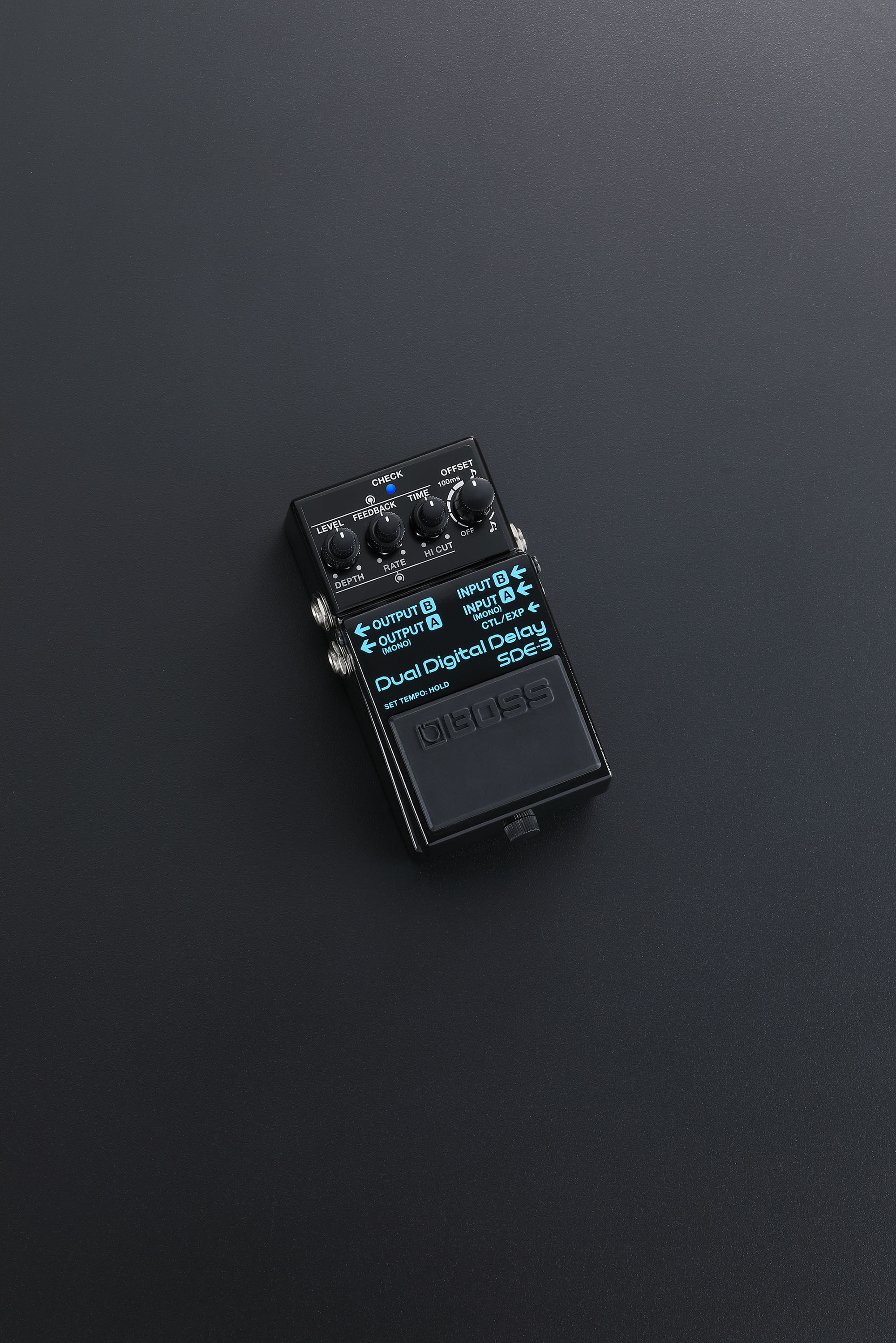 Boss Sde-3 Dual Digital Delay - Pedal de reverb / delay / eco - Variation 3