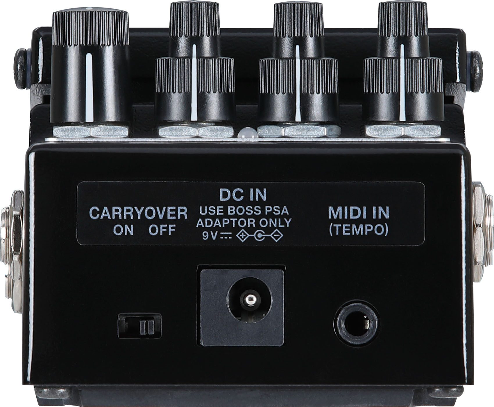 Boss Sde-3 Dual Digital Delay - Pedal de reverb / delay / eco - Variation 4