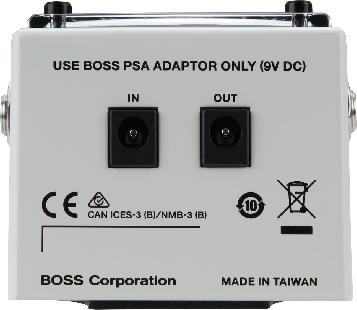 Boss Tu-3s Chromatic Tuner 2016 - Afinador Pedal - Variation 2