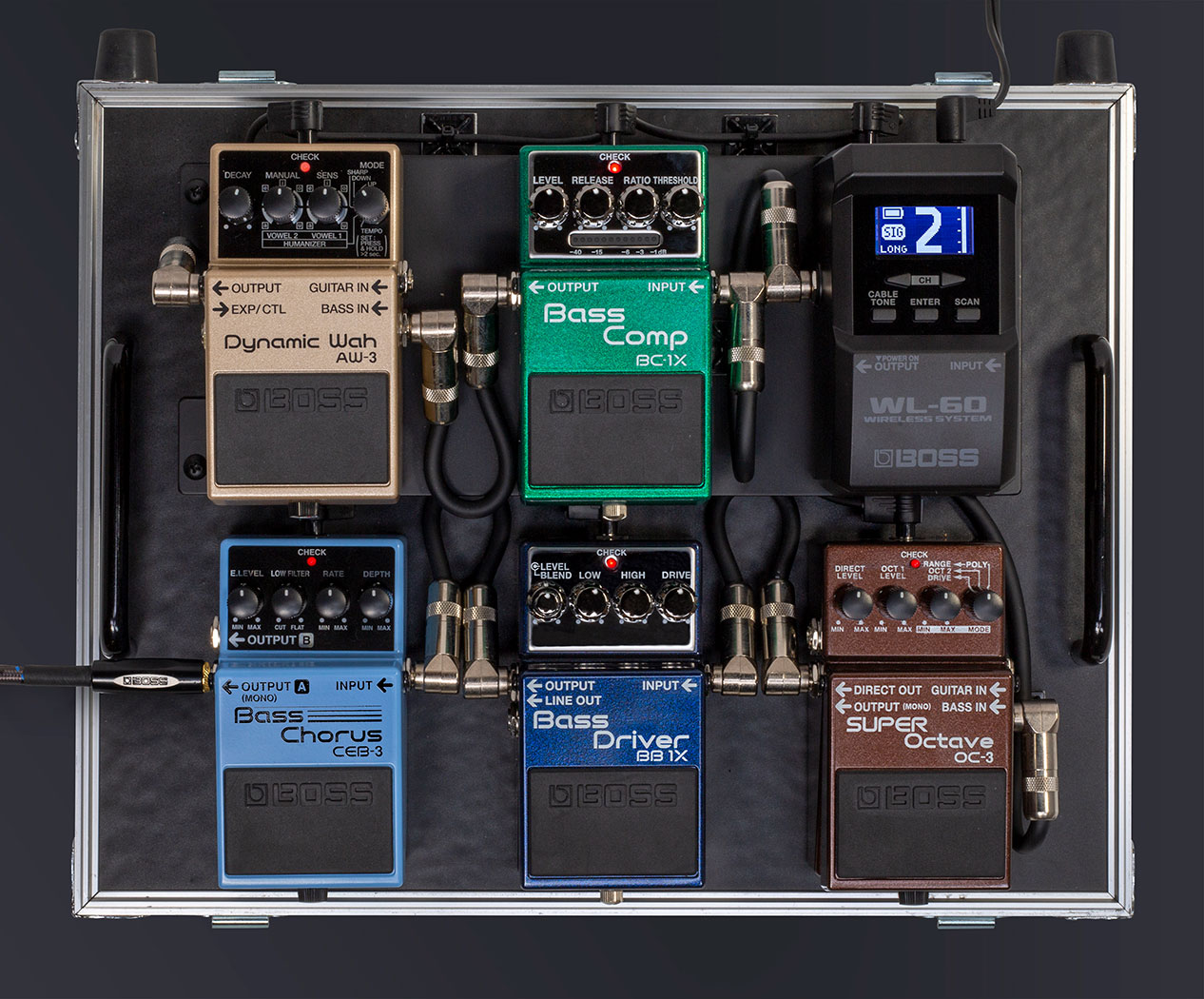 Boss Wl-60 Wireless Transmitter - Transmisor inalámbrico - Variation 9