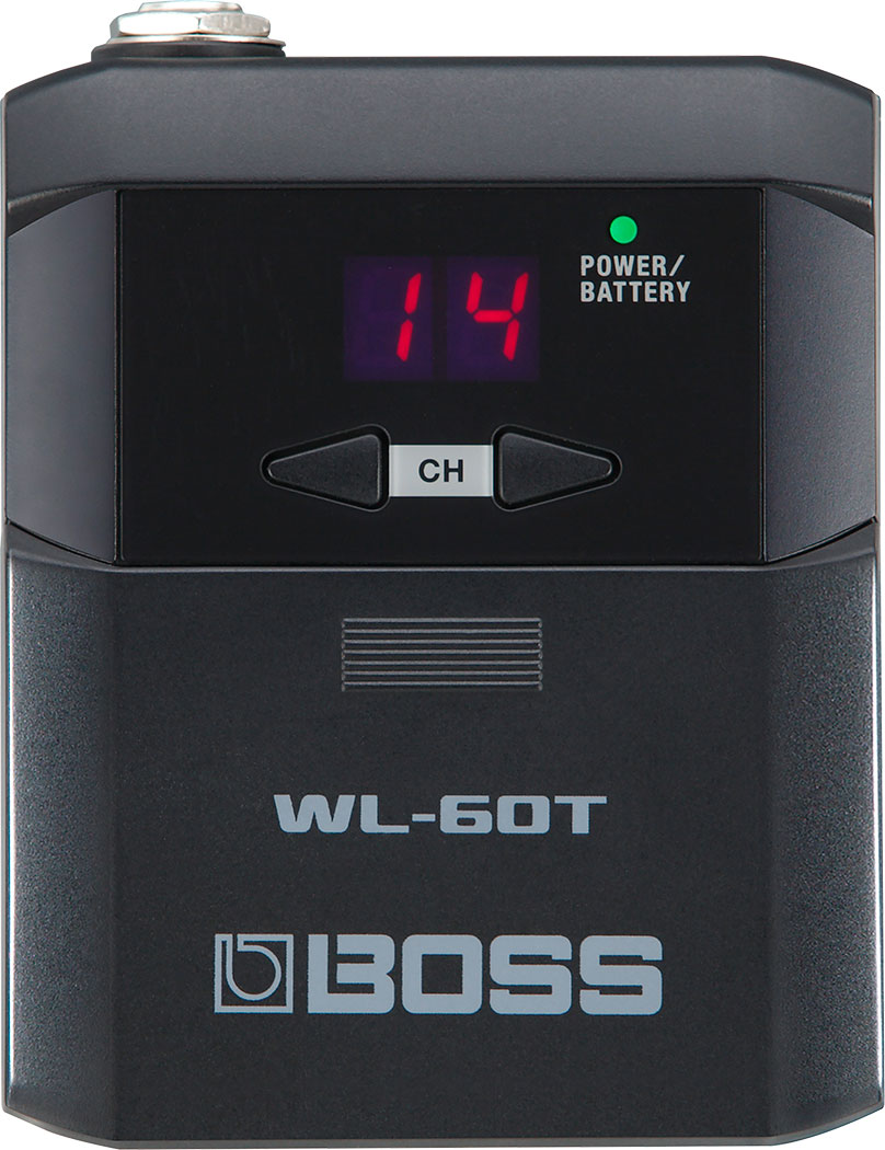 Boss Wl-60 Wireless Transmitter - Transmisor inalámbrico - Variation 3