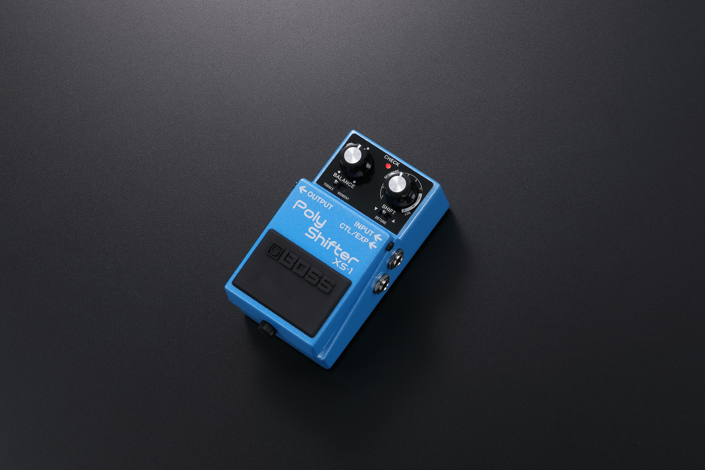 Boss Xs-1 Poly Shifter - Pedal de armonización - Variation 2