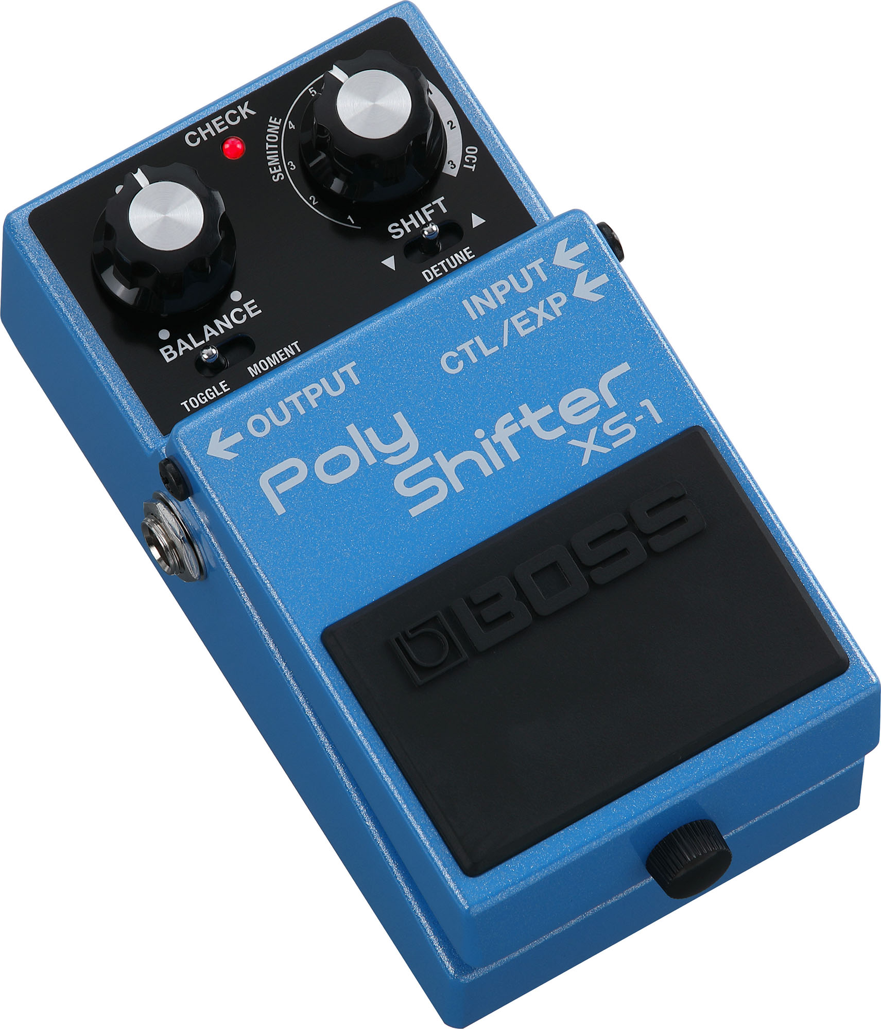 Boss Xs-1 Poly Shifter - Pedal de armonización - Variation 1