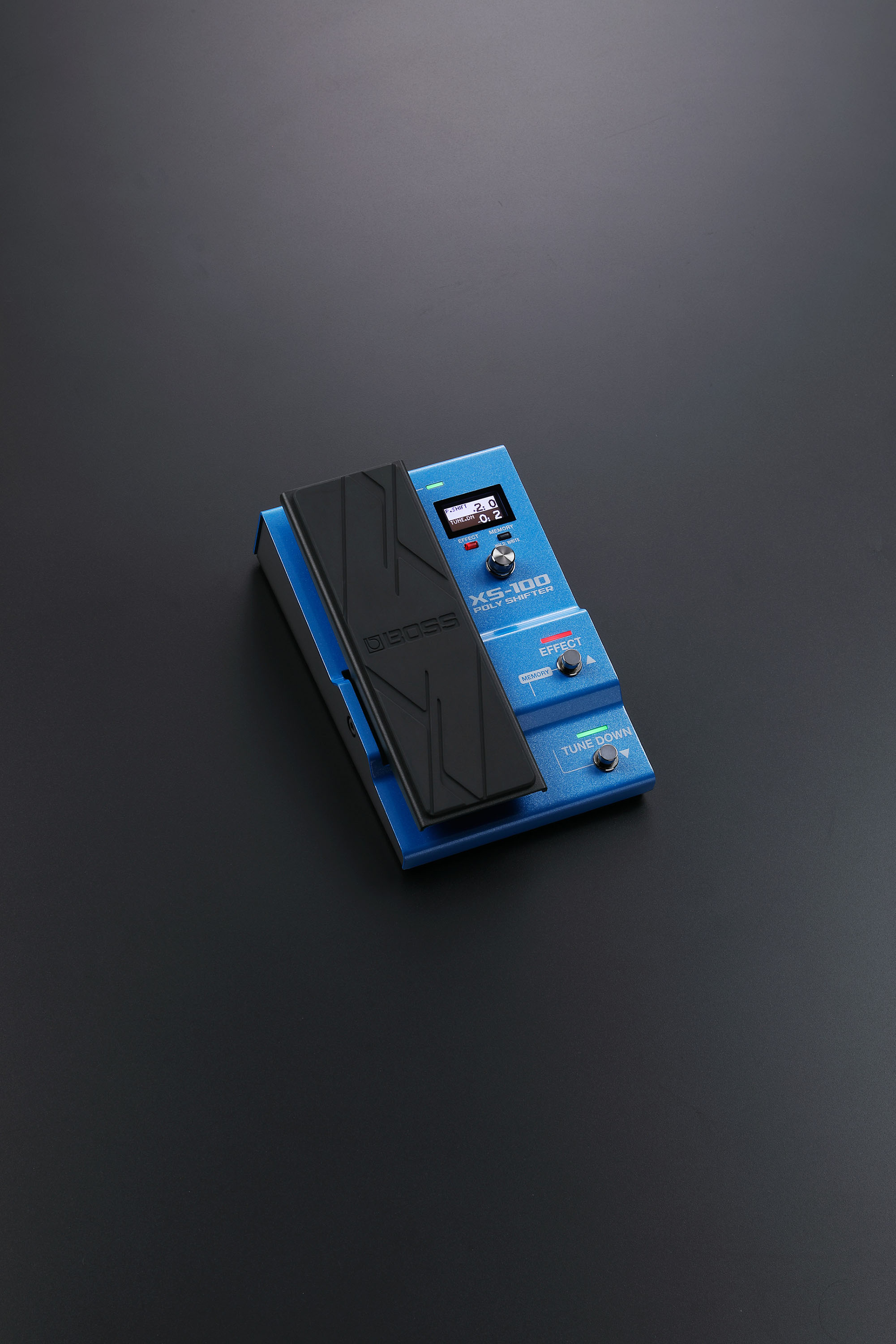 Boss Xs-100 Poly Shifter - Pedal de armonización - Variation 2
