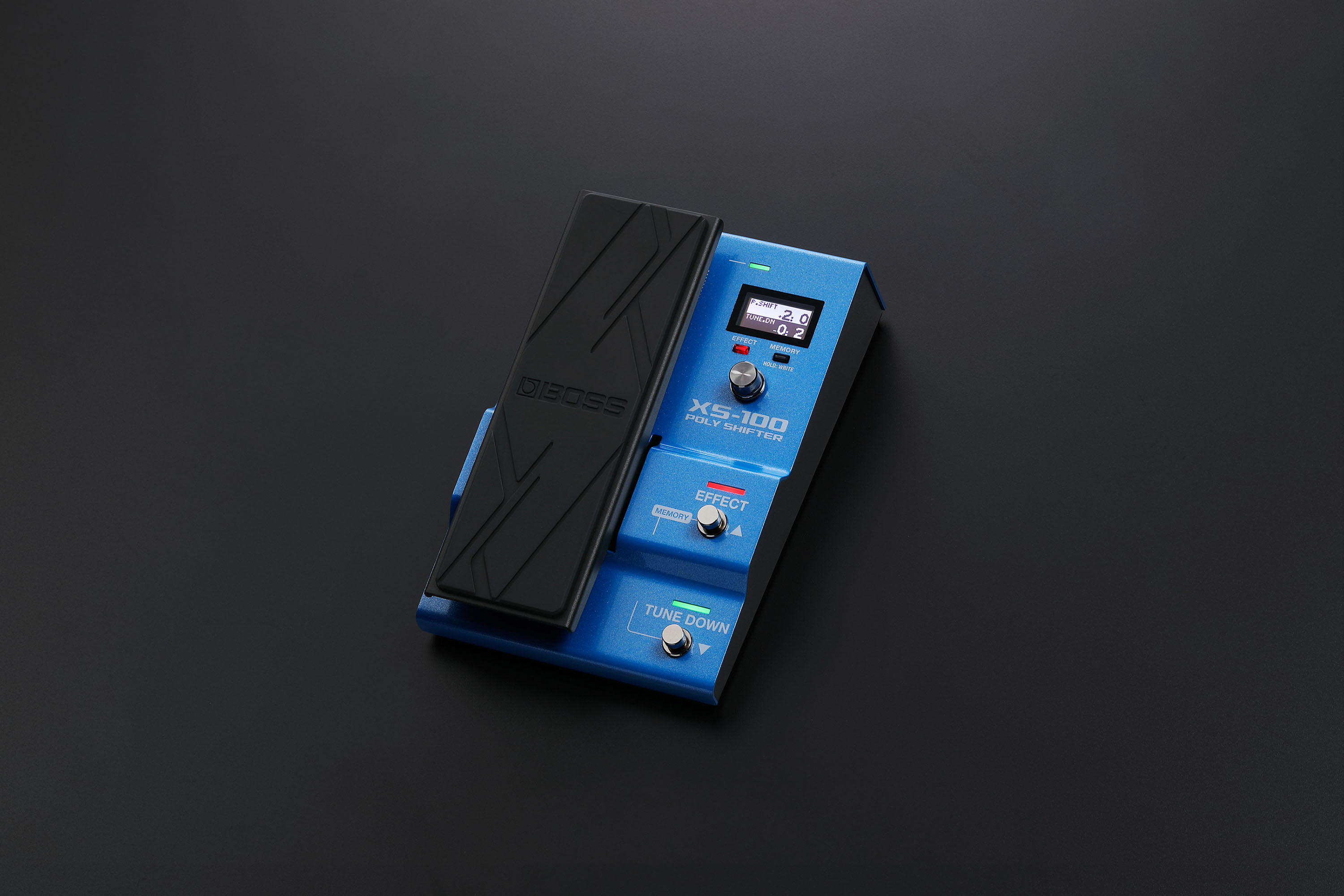 Boss Xs-100 Poly Shifter - Pedal de armonización - Variation 1
