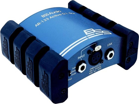 Bss Ar133 - Caja DI - Main picture