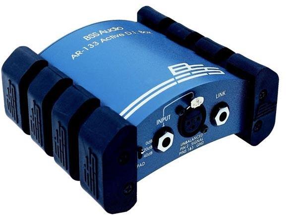 Caja di Bss AR133