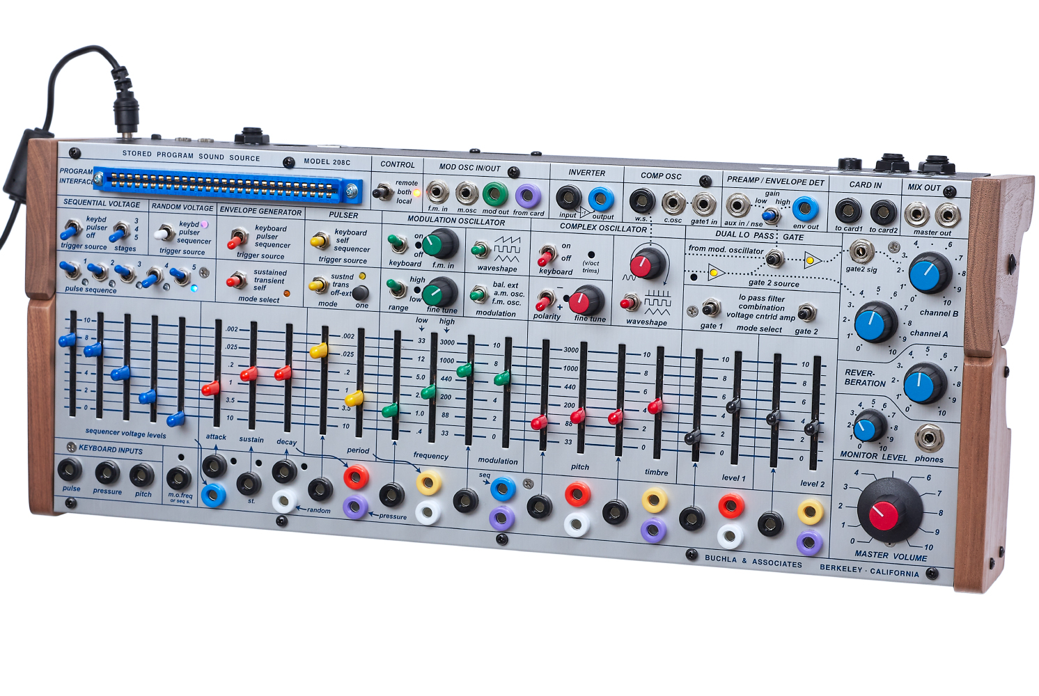 Buchla Easel Command - Expander - Variation 1