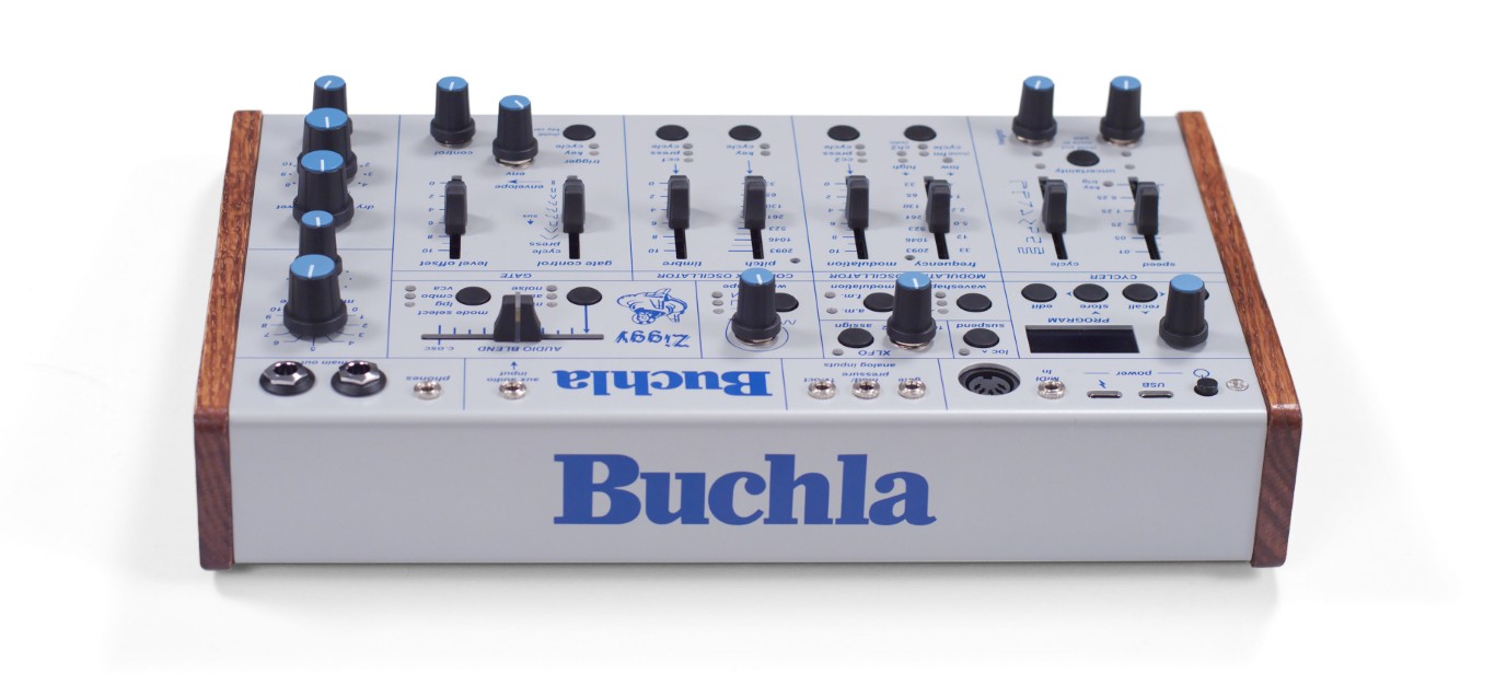 Buchla Ziggy - Expander - Variation 1