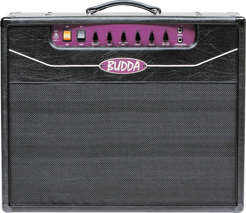 Budda Superdrive 45 Series Ii 45w 1x12 - Combo amplificador para guitarra eléctrica - Main picture