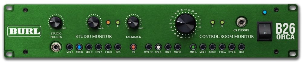 Burl Audio B26 Orca - Controlador de estudio / monitor - Main picture