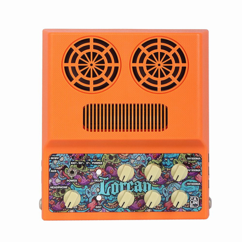 Caline Ca-100g Lorcan Guitar Desktop Amp 10w - Mini amplificador para guitarra - Variation 2