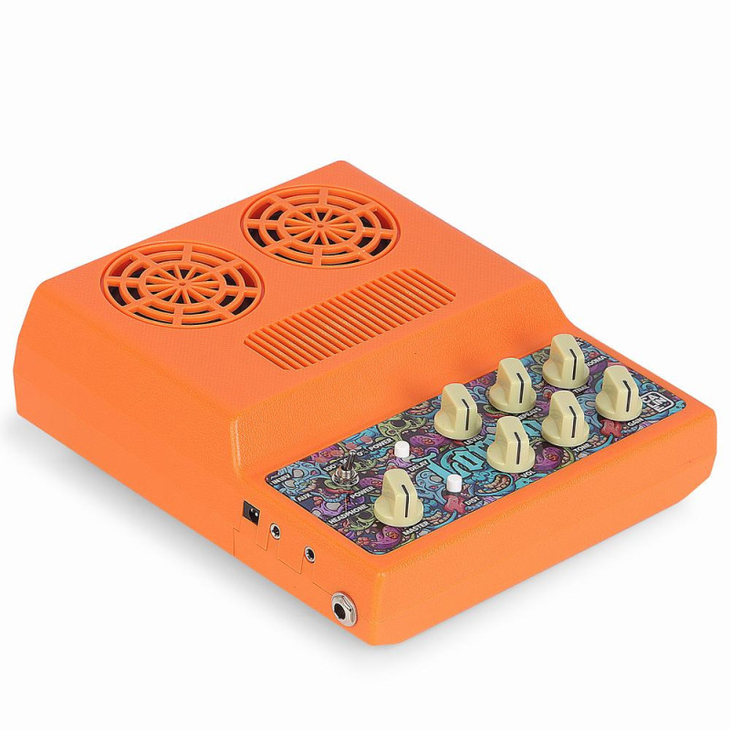 Caline Ca-100g Lorcan Guitar Desktop Amp 10w - Mini amplificador para guitarra - Variation 1