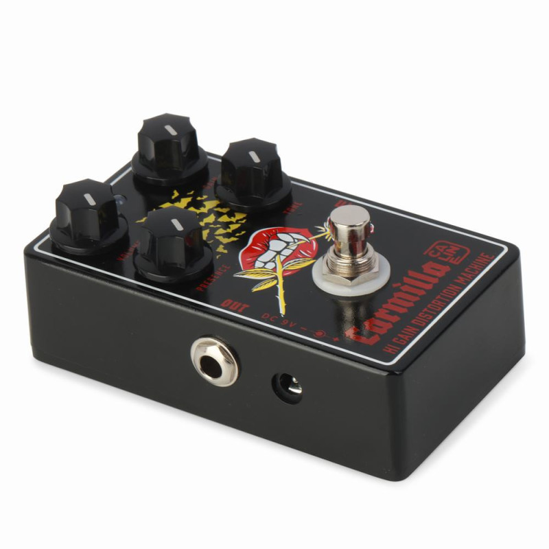 Caline Carmilla Hi Gain Distortion - Pedal overdrive / distorsión / fuzz - Variation 2