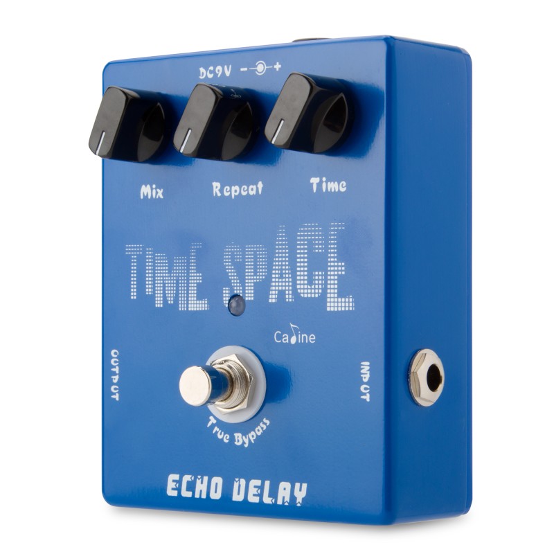 Caline Cp17 Time Space Echo Delay - Pedal de reverb / delay / eco - Variation 2