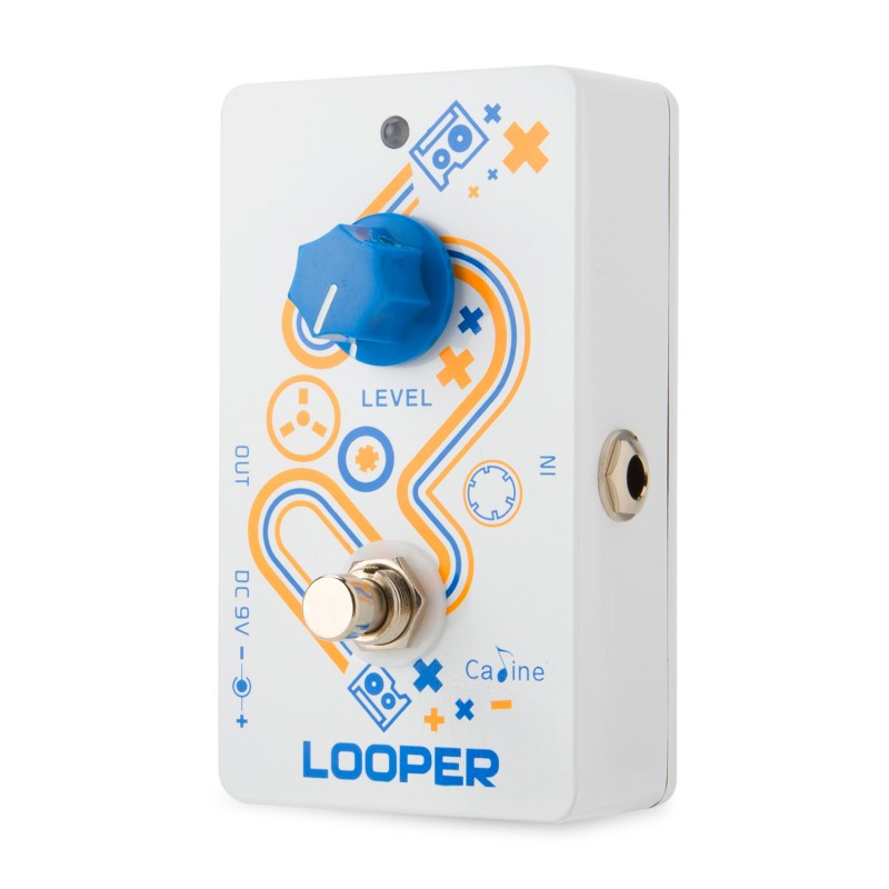 Caline Cp33 Looper - Pedal looper - Variation 2