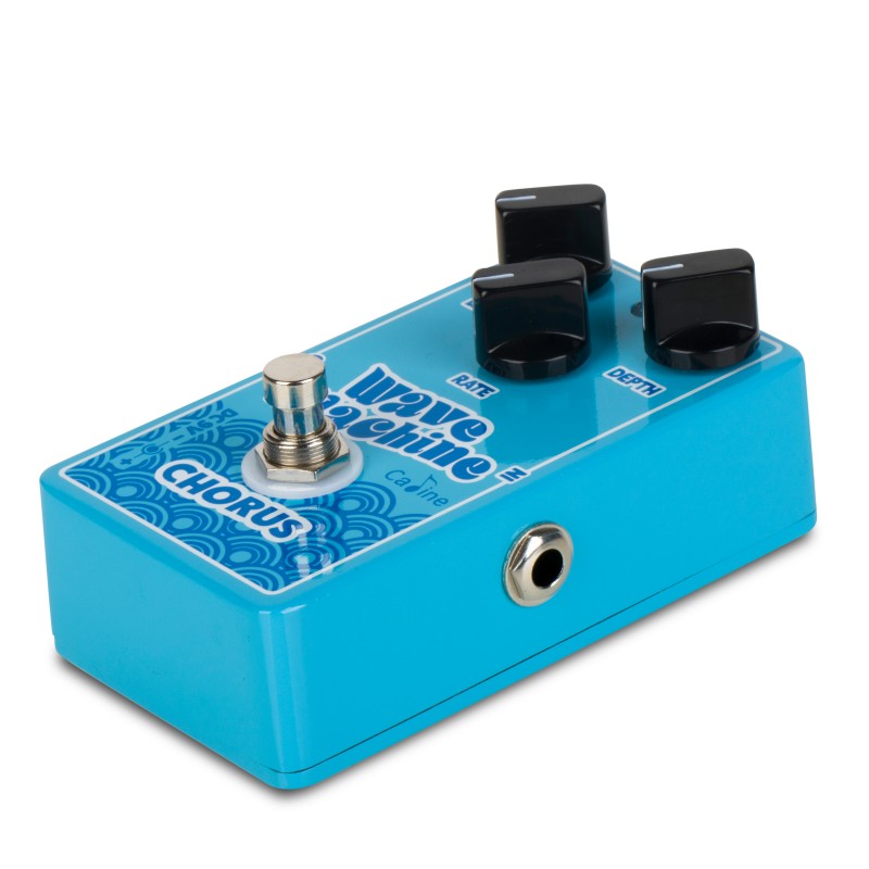 Caline Cp505 Wave Machine Chorus - Pedal overdrive / distorsión / fuzz - Variation 2