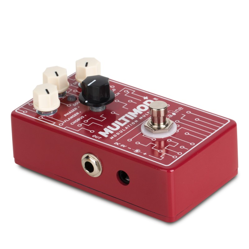 Caline Cp506 Multimod - Pedal de chorus / flanger / phaser / modulación / trémolo - Variation 2