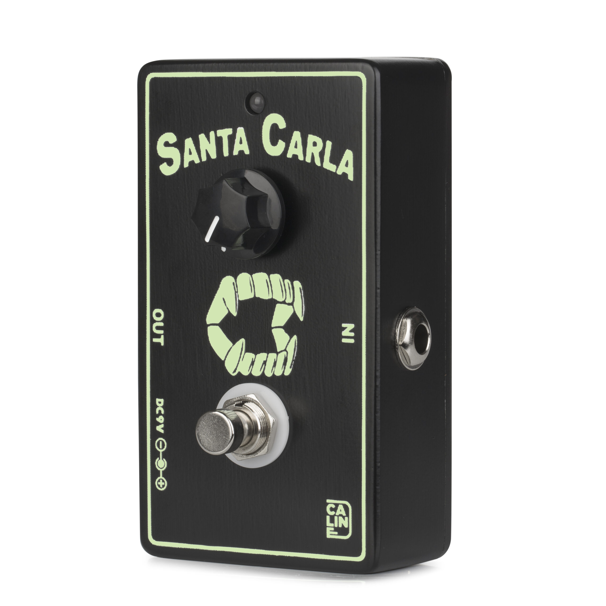 Caline Cp514 Santa Carla Boost - Pedal de volumen / booster / expresión - Variation 1