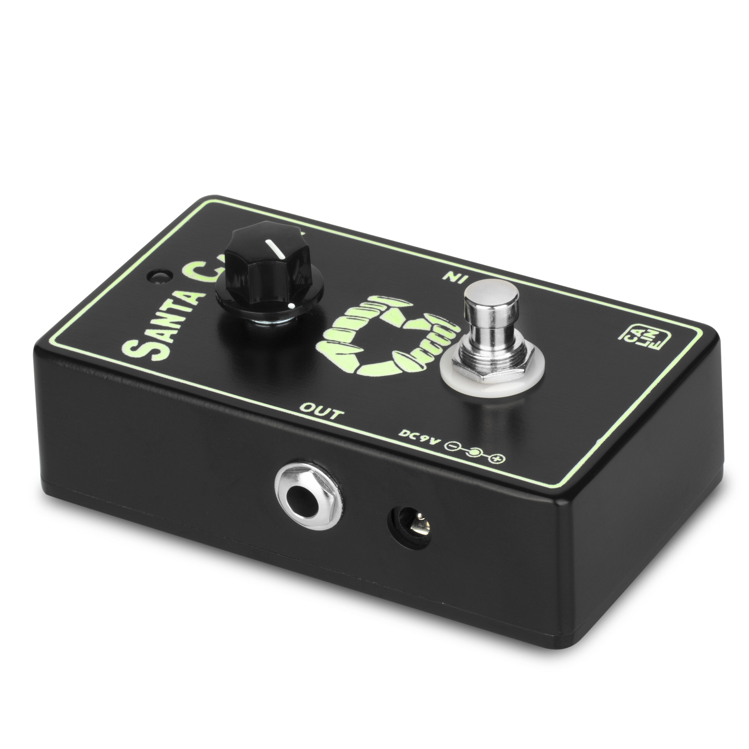 Caline Cp514 Santa Carla Boost - Pedal de volumen / booster / expresión - Variation 2