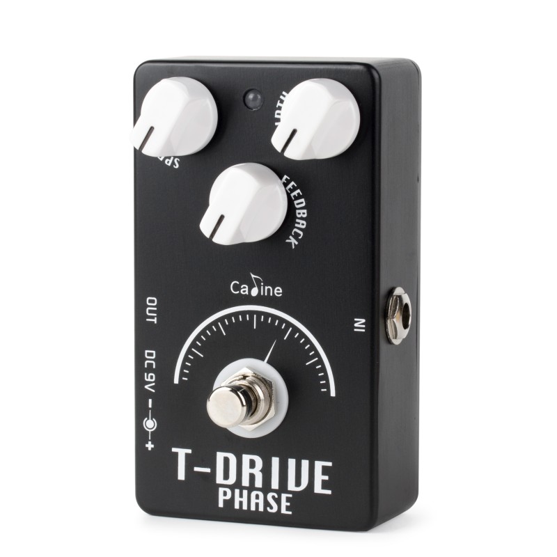 Caline Cp61 T-drive Phaser - Pedal de chorus / flanger / phaser / modulación / trémolo - Variation 1