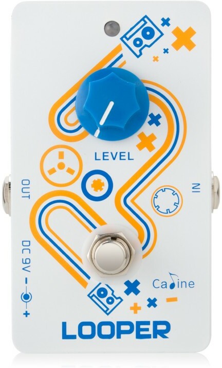 Caline Cp33 Looper - Pedal looper - Main picture