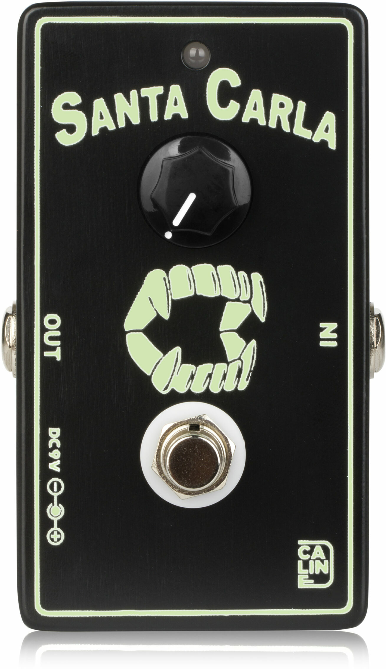 Caline Cp514 Santa Carla Boost - Pedal de volumen / booster / expresión - Main picture