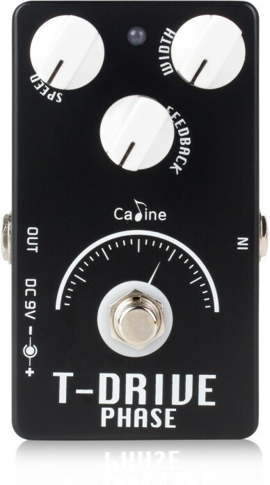 Caline Cp61 T-drive Phaser - Pedal de chorus / flanger / phaser / modulación / trémolo - Main picture