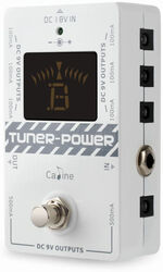 Afinador pedal Caline CP-09 Tuner-Power