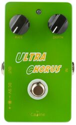 Pedal de chorus / flanger / phaser / modulación / trémolo Caline CP28 Ultra Chorus
