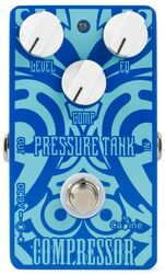 Pedal compresor / sustain / noise gate Caline CP47 Pressure Tank