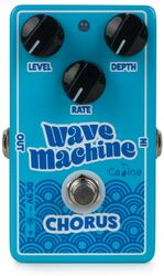 Pedal overdrive / distorsión / fuzz Caline CP505 Wave Machine Chorus