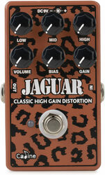Pedal overdrive / distorsión / fuzz Caline CP510 Jaguar Classic High Gain Distortion