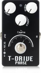 Pedal de chorus / flanger / phaser / modulación / trémolo Caline CP61 T-Drive Phaser