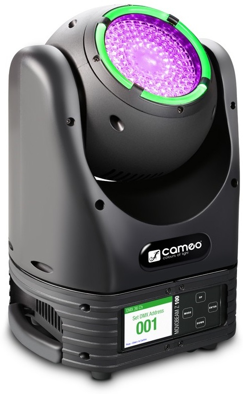 Cameo Movo Beam Z 100 - Cabezas móviles de haz - Main picture