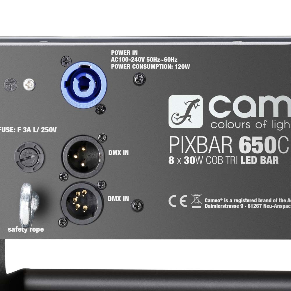 Cameo Pixbar 650 Cpro - Barra de LED - Variation 2