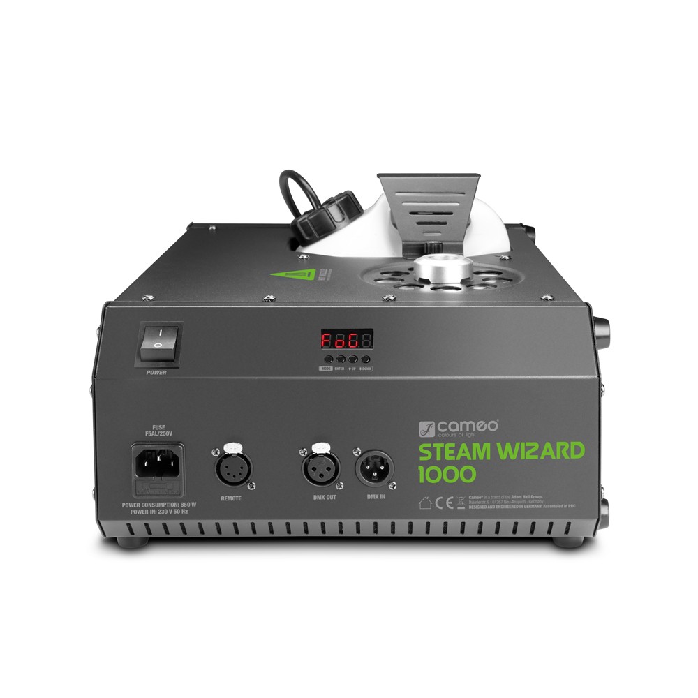 Cameo Steam Wizard 1000 - Máquina de humo - Variation 2