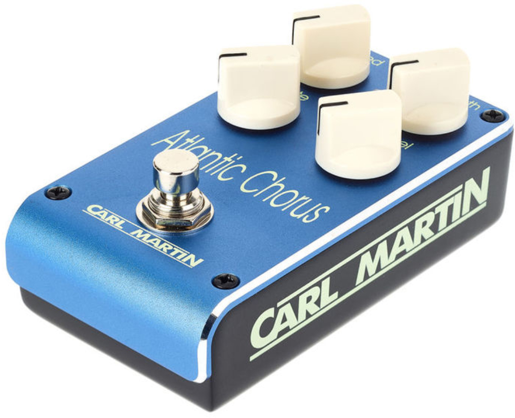 Carl Martin Atlantic Chorus - Pedal de chorus / flanger / phaser / modulación / trémolo - Variation 1