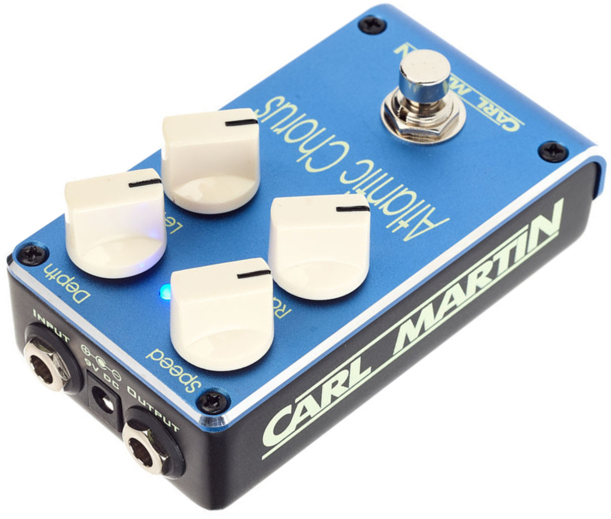 Carl Martin Atlantic Chorus - Pedal de chorus / flanger / phaser / modulación / trémolo - Variation 2