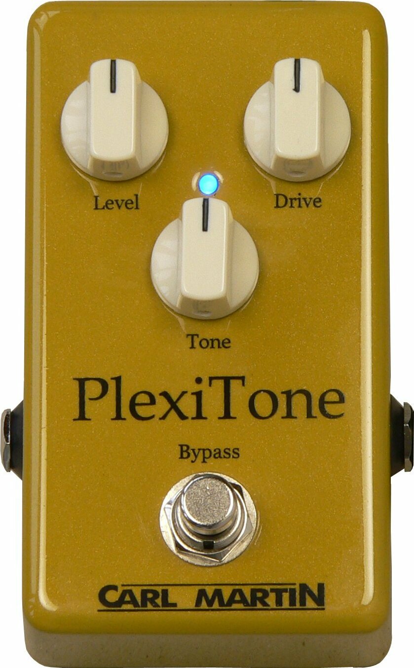 Carl Martin Single Plexitone - Pedal overdrive / distorsión / fuzz - Main picture