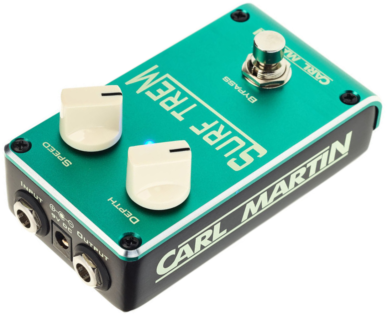 Carl Martin Surf Tremolo - Pedal de chorus / flanger / phaser / modulación / trémolo - Variation 2
