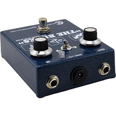 Caroline Guitar The Blues Overdrive - Pedal overdrive / distorsión / fuzz - Variation 2