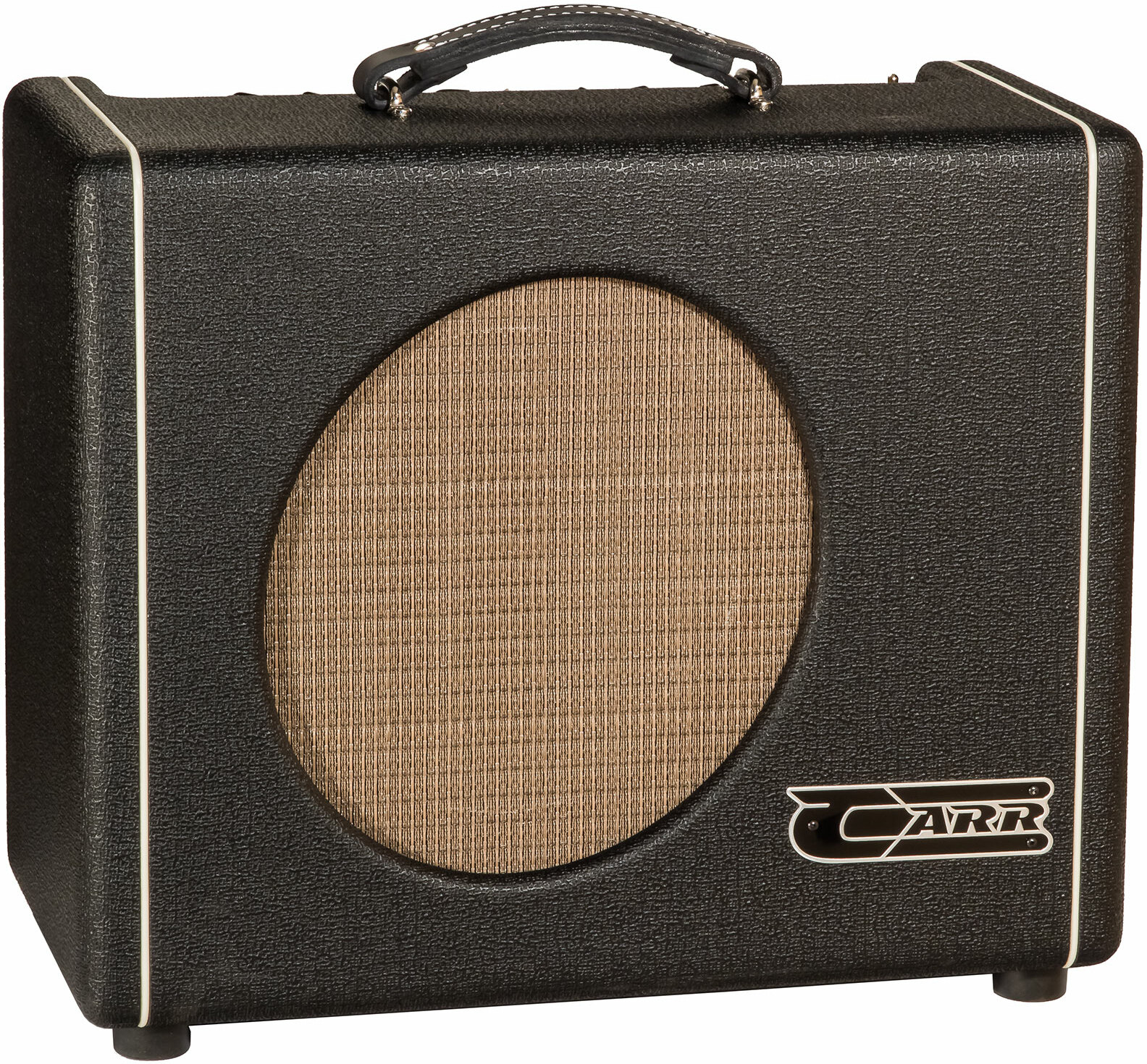 Carr Amplifiers Mercury V 1-12 Combo 16w 1x12 6v6 Black - Combo amplificador para guitarra eléctrica - Main picture