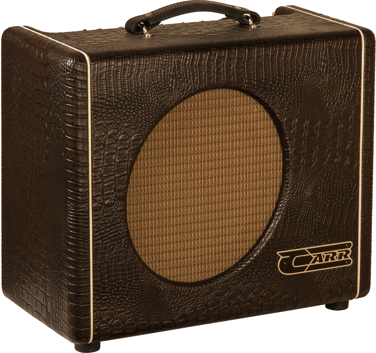 Carr Amplifiers Mercury V 1-12 Combo 16w 1x12 6v6 Brown Gator - Combo amplificador para guitarra eléctrica - Main picture