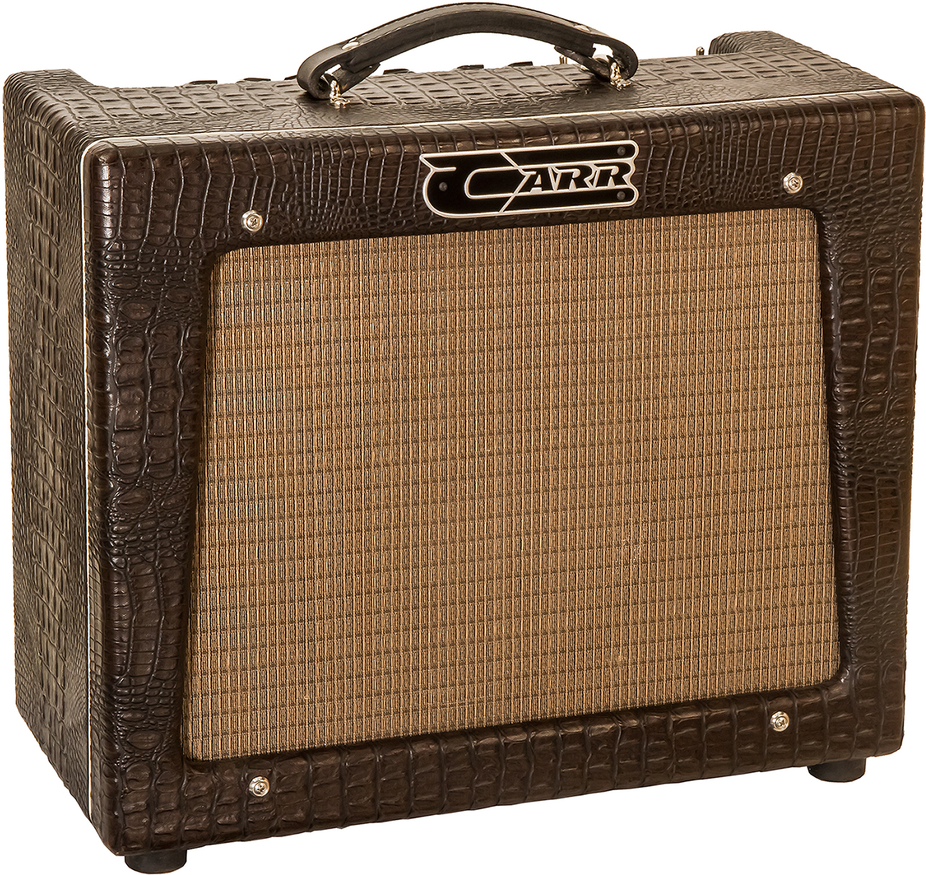 Carr Amplifiers Rambler 1-12 Combo 1x12 13/26w Brown Gator - Combo amplificador para guitarra eléctrica - Main picture