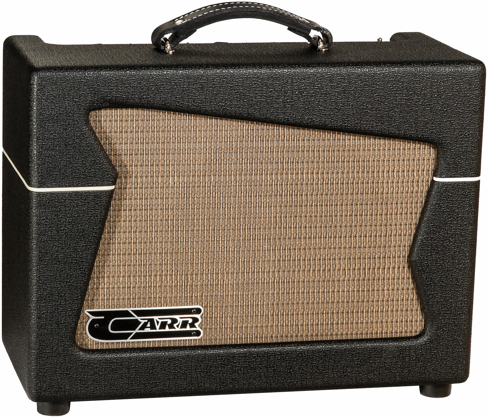 Carr Amplifiers Skylark 1-12 Combo 12w 1x12 6v6 Black - Combo amplificador para guitarra eléctrica - Main picture